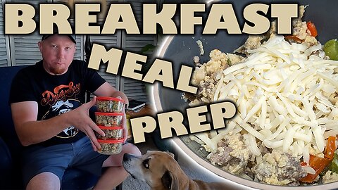 Easy Breakfast Meal Prep (It's Spicy!) | The Neighbors Kitchen
