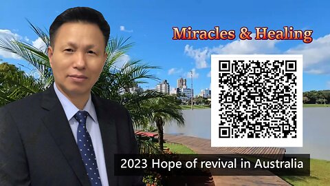 Ps. Jon Sang Won 2023 Miracle & Healng