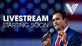 Live from OH | Vivek Ramaswamy Speaks in Home State w/ U.S. Senate Candidate Bernie Moreno & Don Jr.