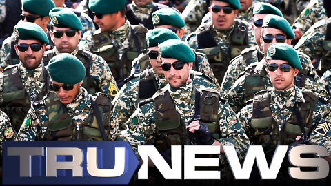 Iranian Commandos Reported Inside Ukraine