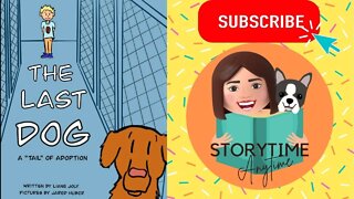 Australian Kids book read aloud - The Last Dog by Liane Joly