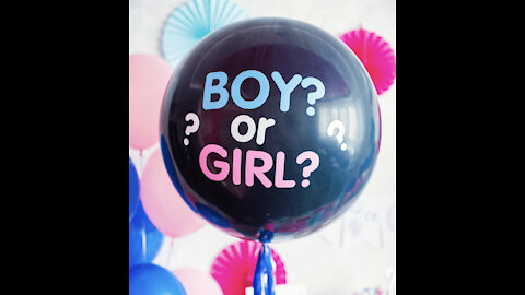 Tom & Melina’s Gender Reveal 2021