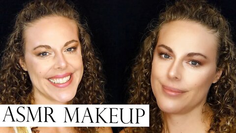 ASMR 😱 Beautiful Makeup Transformation, with Corrina Rachel & Courtney 💕