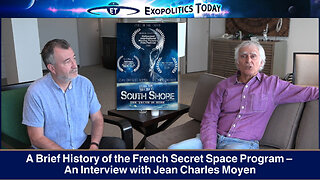 A Brief History of the French Secret Space Program – An Interview with Jean Charles Moyen