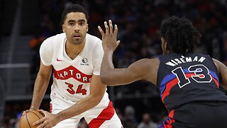 NBA Bans Jontay Porter For Life For Gambling on His Own Team To Lose..