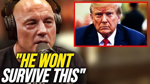Joe Rogan Trump Warning - They Will Destroy Him, This Is So Serious - 3/4/24..