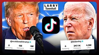 Trump Supporting Army MERCILESSLY MOCKS Biden Campaign on TikTok for PANDERING to Black Voters