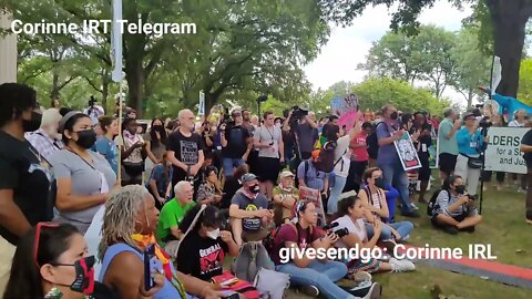 LIVE 9.8.2022 Washington DC Protest to Stop.all Pipelines in the USA actually super fun