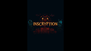 < Inscryption! > Insect Deck