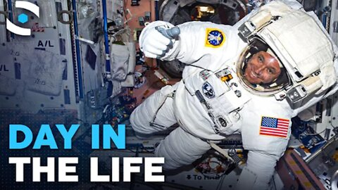 Life Inside the International Space Station