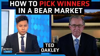 Avoid 'zombie companies' and pick the best stocks, this is how - Ted Oakely