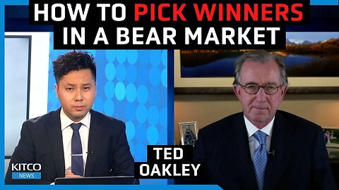 Avoid 'zombie companies' and pick the best stocks, this is how - Ted Oakely