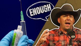 Scientists ONCE Again Are Playing God with Our Health | The Chad Prather Show