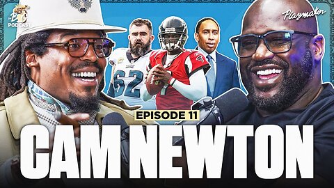 Cam Newton Explains The Viral Fight & Goes Off On Stephen A & “Old Media"