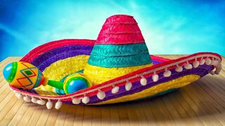 Mexican Festival Music - Sombreros