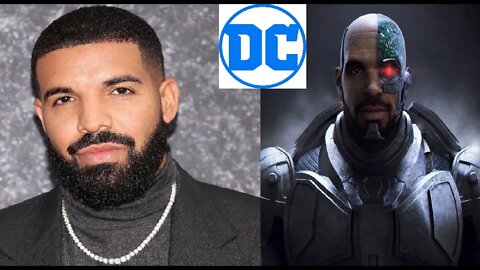 Warner Bros. Wanted Rapper/Singer Drake as Cyborg for DC Series? Ray Fisher May Cry About This