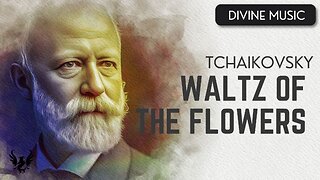 💥 TCHAIKOVSKY ❯ Waltz of the Flowers ❯ 432 Hz 🎶