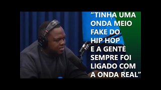 FROID E DJONGA SOBRE INÍCIO DE CARREIRA | ENXUGA GELO #06