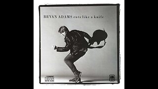 Bryan Adams - Cuts like a knife