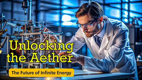 Unlocking the Aether: The Future of Infinite Energy