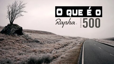 O que é o Rapha Festive 500 do Strava