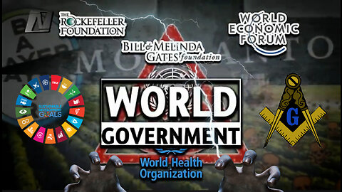 ❌🌎👹 WORLD GOVERNMENT - THE GREAT RESET DOCUMENTARY BY ARTIKEL 7 👹🌎❌