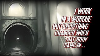 The Caveman | NoSleep CreepyPasta