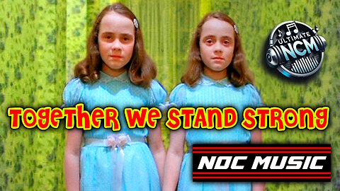 Together We Stand Strong, by Ultimate NCM (Electro POP)
