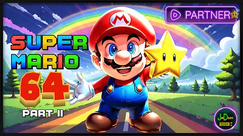 Super Mario 64 (Part II) - Let's Get More Stars