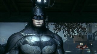 Batman Arkham Knight RTX 3080⁴ᴷ⁶⁰ Gameplay
