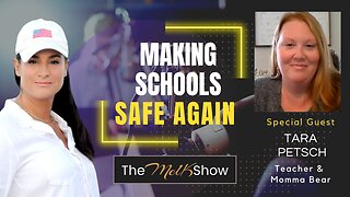 Mel K & Tara Petsch | Making Schools Safe Again 11-28-22