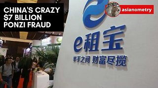 Ezubao: China's Crazy $7 Billion Ponzi Fraud