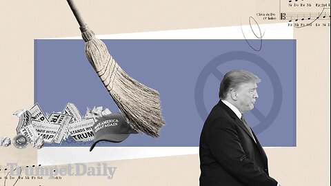 The ‘Veritable Chorus’ of Never Trumpers - Trumpet Daily | Apr. 11, 2024