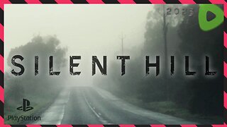 *BLIND* Exorcising the Demons ||||| 07-09-23 ||||| Silent Hill (PS1, 1999)