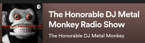 The Honorable DJ Metal Monkey Radio Show/Episode 500