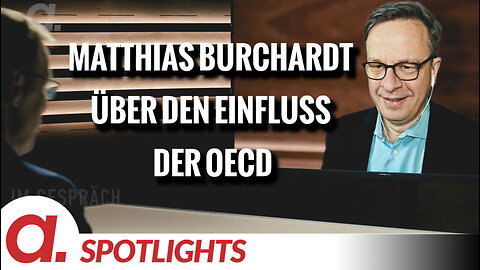 Spotlight: Matthias Burchardt über den Einfluss der OECD