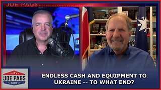 More Cash and Equipment to Ukraine - The Debt Ceiling - The Border with Ted Poe