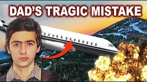 Family time in the cockpit kills 75 passengers | The Aeroflot 593 Plane Crash