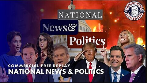 National News & Politics, Morning Edition Hr 2 | 04-17-2024