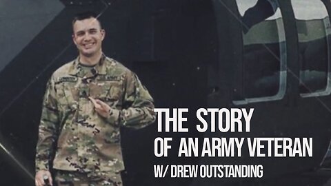 ARE YOU LISTENING - VETERAN STANDS UP AFTER PARALYZING EVENT w/ DREW OUTSTANDING