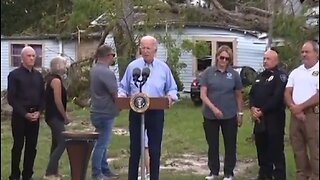 Biden Admits To Asking A Dumb Question