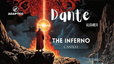 {Adapted} Dante's The Inferno - Canto 1