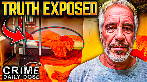 The Heinous Crimes of Jeffrey Epstein | True Crime Story | Crime Daily Dose