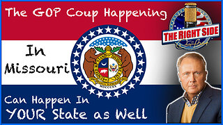 The GOP Coup happening in Missouri can happen in YOUR state as well