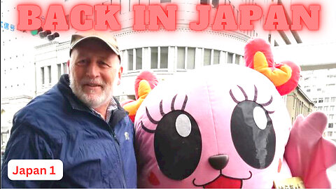 Back in Japan #1