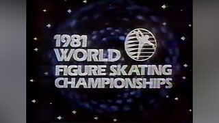 1981 World Figure Skating Championships | Gala Exhibition (Highlights)