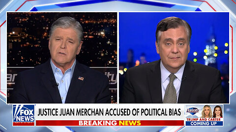 Jonathan Turley On NY v. Trump Trial: What I Saw Today Was Outrageous