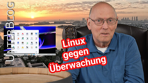 Linux gegen Spionage durch Staat und Konkurrenz