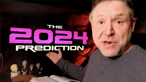 2024: The Prediction | Trey Smith