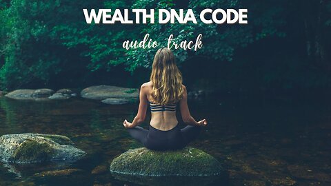 Wealth DNA Code Audio Track NASA: Unlock Your Financial Potential